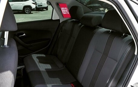 Volkswagen Polo VI (EU Market), 2016 год, 1 149 000 рублей, 20 фотография