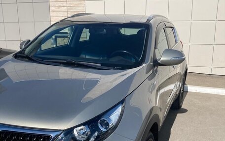 KIA Sportage III, 2014 год, 1 750 000 рублей, 3 фотография