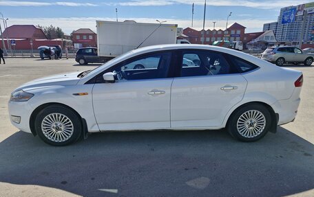 Ford Mondeo IV, 2010 год, 3 фотография