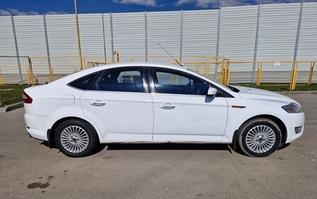Ford Mondeo IV, 2010 год, 2 фотография