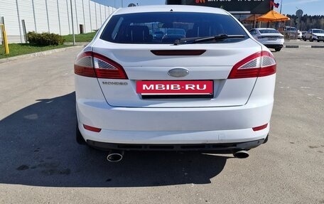 Ford Mondeo IV, 2010 год, 4 фотография