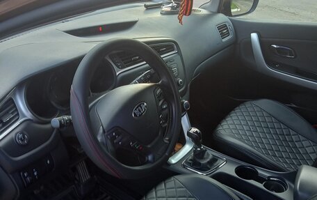KIA cee'd III, 2016 год, 1 102 000 рублей, 9 фотография