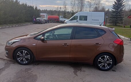 KIA cee'd III, 2016 год, 1 102 000 рублей, 8 фотография