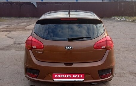 KIA cee'd III, 2016 год, 1 102 000 рублей, 6 фотография