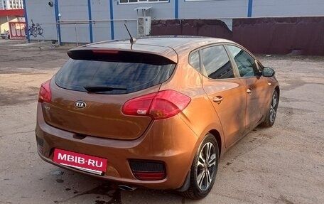 KIA cee'd III, 2016 год, 1 102 000 рублей, 5 фотография