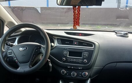 KIA cee'd III, 2016 год, 1 102 000 рублей, 13 фотография