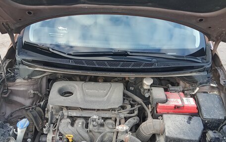 KIA cee'd III, 2016 год, 1 102 000 рублей, 14 фотография