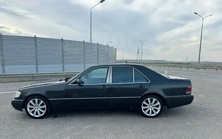 Mercedes-Benz S-Класс, 1994 год, 500 000 рублей, 6 фотография