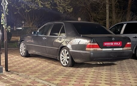 Mercedes-Benz S-Класс, 1994 год, 500 000 рублей, 9 фотография