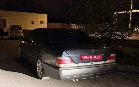Mercedes-Benz S-Класс, 1994 год, 500 000 рублей, 8 фотография