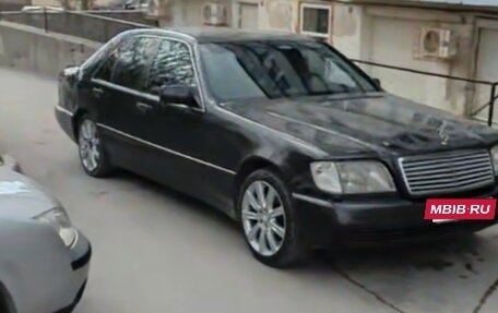 Mercedes-Benz S-Класс, 1994 год, 500 000 рублей, 7 фотография