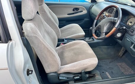 Mitsubishi Mirage VI рестайлинг, 1999 год, 450 000 рублей, 10 фотография