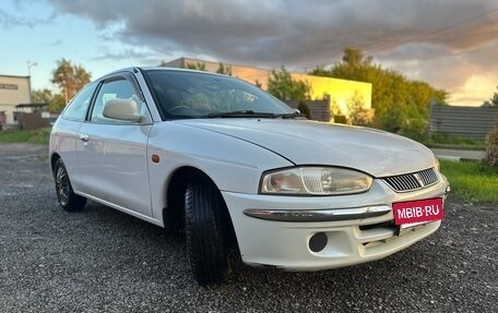 Mitsubishi Mirage VI рестайлинг, 1999 год, 450 000 рублей, 2 фотография