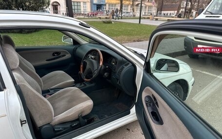Mitsubishi Mirage VI рестайлинг, 1999 год, 450 000 рублей, 14 фотография
