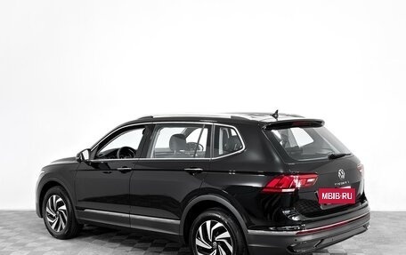 Volkswagen Tiguan II, 2026 год, 4 199 000 рублей, 6 фотография