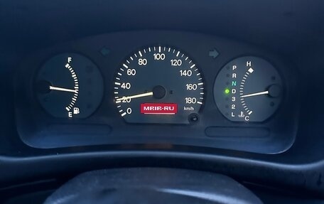 Mitsubishi Mirage VI рестайлинг, 1999 год, 450 000 рублей, 17 фотография