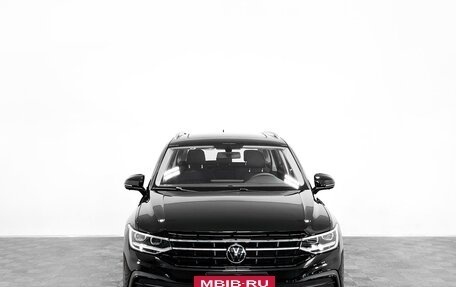 Volkswagen Tiguan II, 2026 год, 4 199 000 рублей, 2 фотография