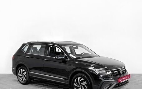 Volkswagen Tiguan II, 2026 год, 4 199 000 рублей, 3 фотография