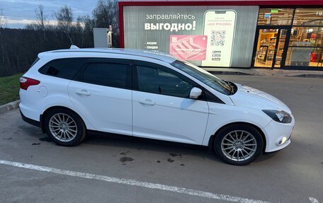 Ford Focus III, 2013 год, 4 фотография