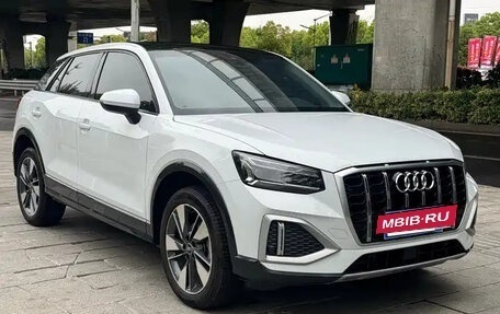 Audi Q2 I, 2023 год, 1 372 000 рублей, 3 фотография