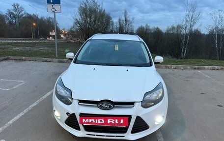 Ford Focus III, 2013 год, 2 фотография