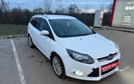 Ford Focus III, 2013 год, 3 фотография
