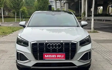 Audi Q2 I, 2023 год, 1 372 000 рублей, 2 фотография