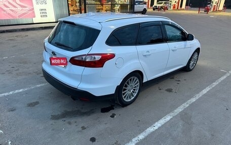 Ford Focus III, 2013 год, 5 фотография