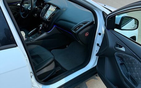 Ford Focus III, 2013 год, 12 фотография