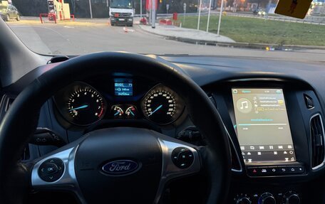 Ford Focus III, 2013 год, 17 фотография