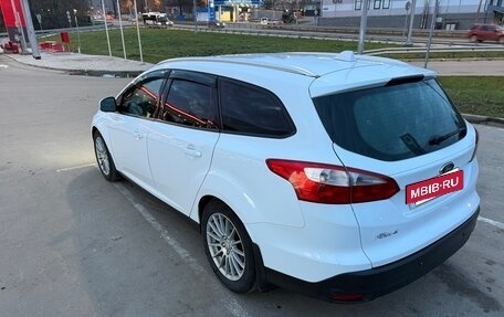 Ford Focus III, 2013 год, 7 фотография