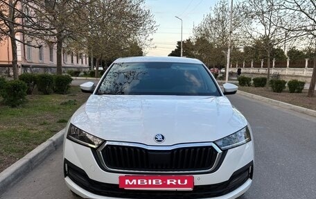 Skoda Octavia IV, 2021 год, 2 230 000 рублей, 2 фотография