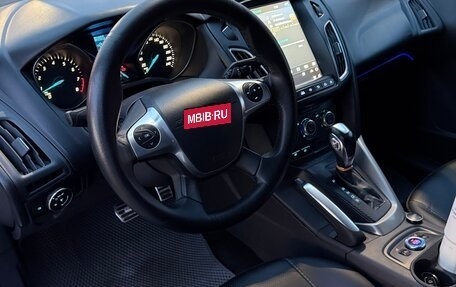 Ford Focus III, 2013 год, 10 фотография