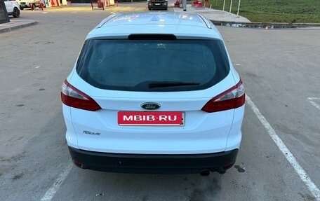 Ford Focus III, 2013 год, 6 фотография