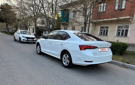 Skoda Octavia IV, 2021 год, 2 230 000 рублей, 4 фотография