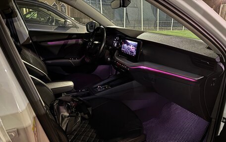 Skoda Octavia IV, 2021 год, 2 230 000 рублей, 8 фотография