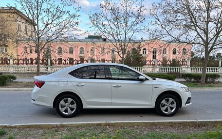 Skoda Octavia IV, 2021 год, 2 230 000 рублей, 5 фотография