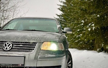 Volkswagen Passat B5+ рестайлинг, 2004 год, 300 000 рублей, 2 фотография