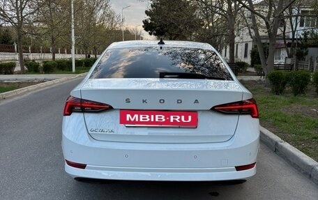 Skoda Octavia IV, 2021 год, 2 230 000 рублей, 6 фотография