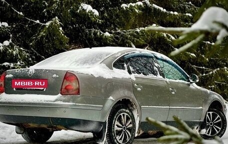 Volkswagen Passat B5+ рестайлинг, 2004 год, 300 000 рублей, 3 фотография