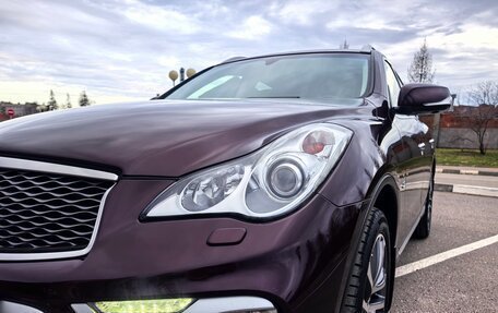 Infiniti QX50 I рестайлинг, 2016 год, 3 450 000 рублей, 9 фотография