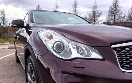 Infiniti QX50 I рестайлинг, 2016 год, 3 450 000 рублей, 8 фотография