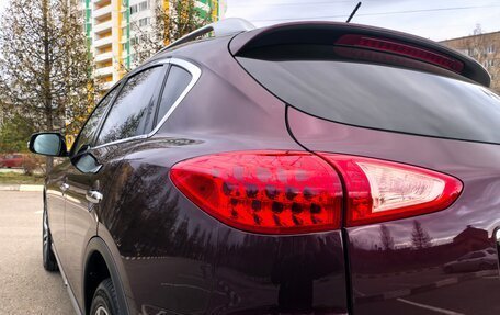 Infiniti QX50 I рестайлинг, 2016 год, 3 450 000 рублей, 10 фотография