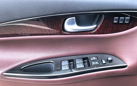 Infiniti QX50 I рестайлинг, 2016 год, 3 450 000 рублей, 15 фотография