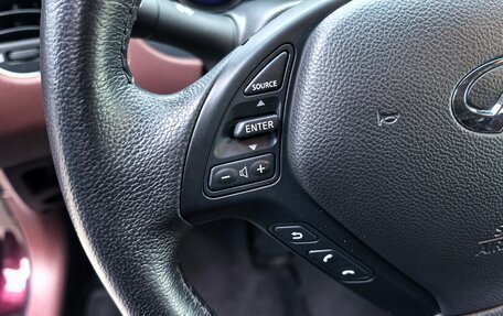 Infiniti QX50 I рестайлинг, 2016 год, 3 450 000 рублей, 18 фотография