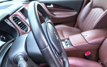 Infiniti QX50 I рестайлинг, 2016 год, 3 450 000 рублей, 16 фотография