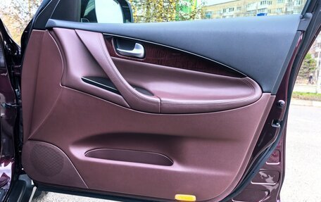 Infiniti QX50 I рестайлинг, 2016 год, 3 450 000 рублей, 30 фотография