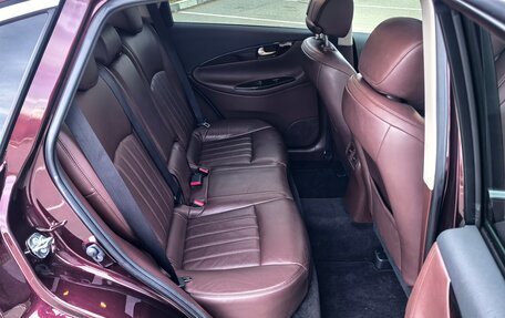 Infiniti QX50 I рестайлинг, 2016 год, 3 450 000 рублей, 35 фотография
