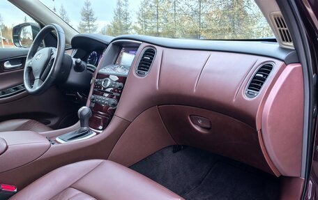 Infiniti QX50 I рестайлинг, 2016 год, 3 450 000 рублей, 25 фотография