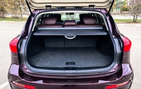 Infiniti QX50 I рестайлинг, 2016 год, 3 450 000 рублей, 37 фотография